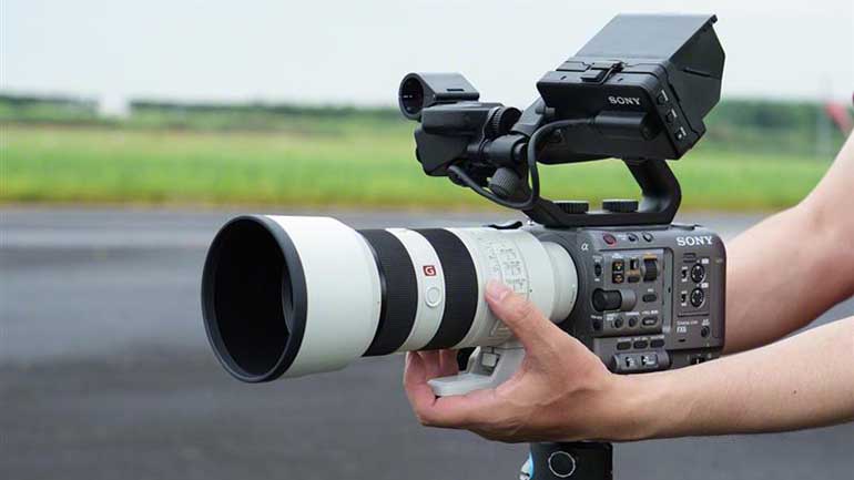 Η Sony συνεχίζει να επαναπροσδιορίζει την τελειότητα στη φωτογραφία με την αποκάλυψη του FE 70-200mm F2.8 GM OSS II